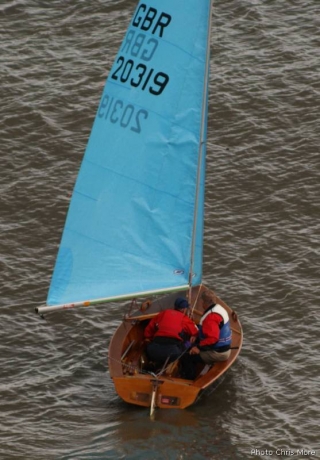  Duo de vela 